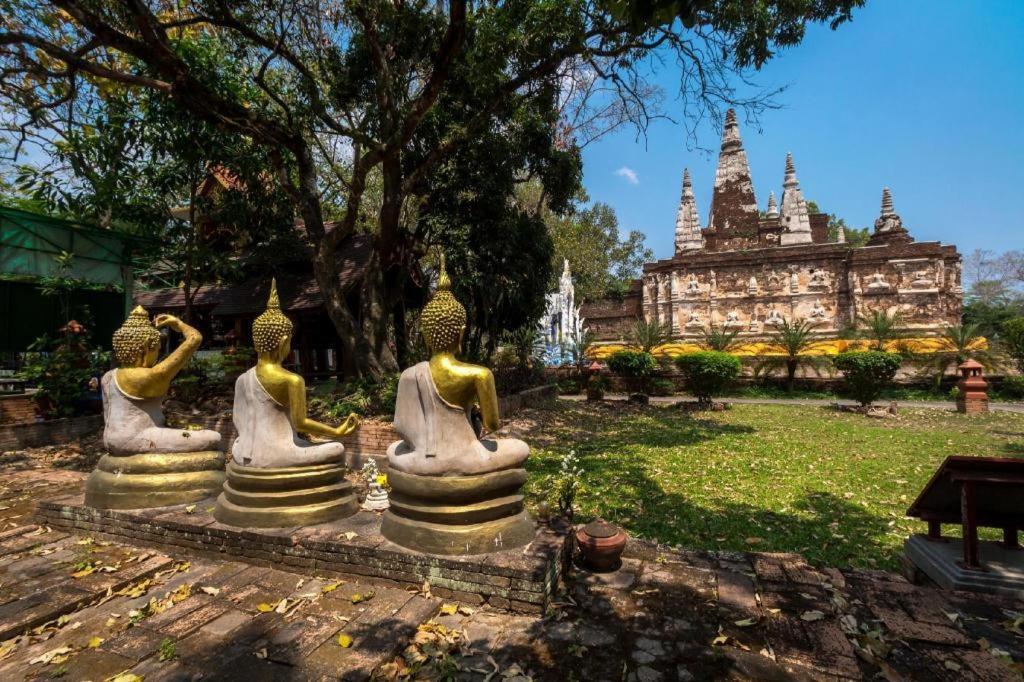 Holiday Garden Hotel Chiang Mai Dış mekan fotoğraf