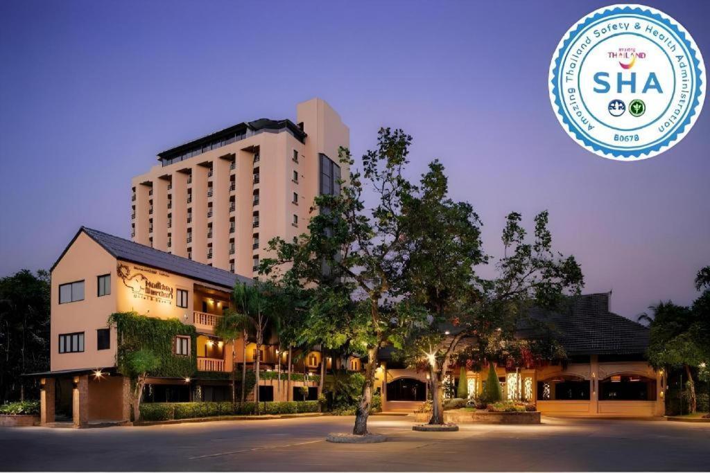 Holiday Garden Hotel Chiang Mai Dış mekan fotoğraf