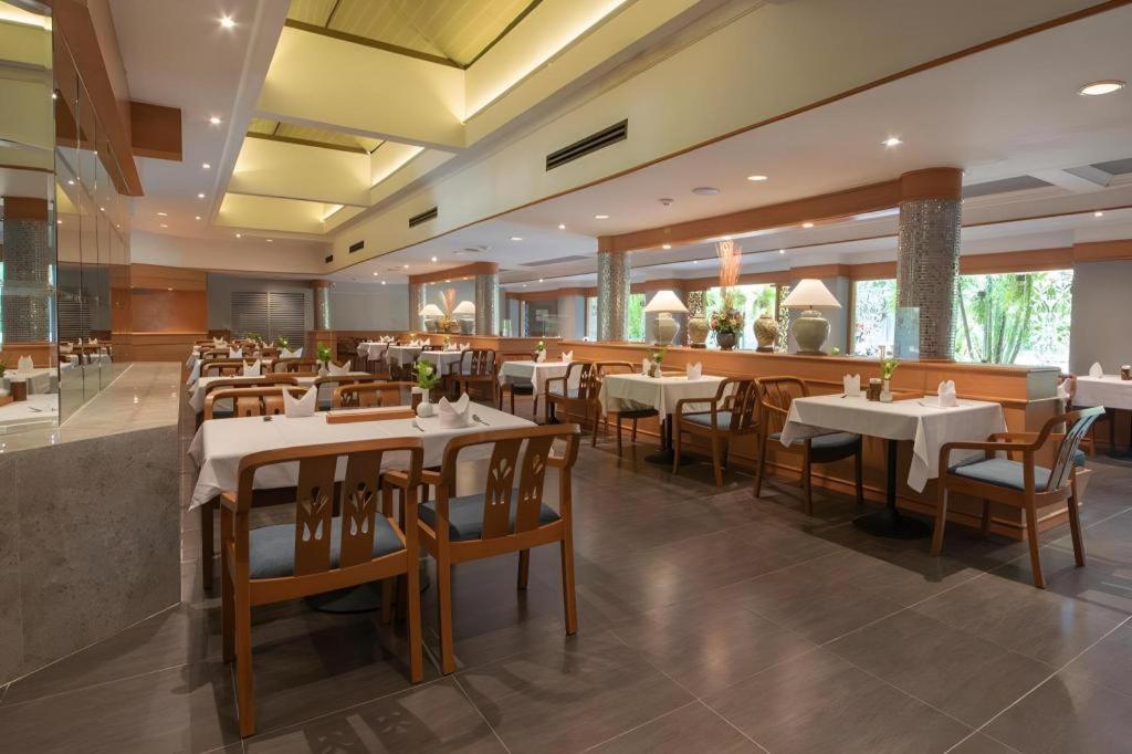 Holiday Garden Hotel Chiang Mai Dış mekan fotoğraf