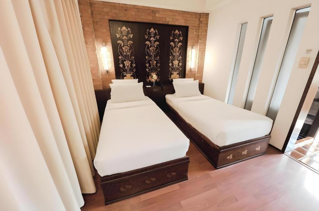 Holiday Garden Hotel Chiang Mai Dış mekan fotoğraf